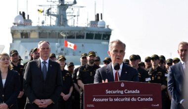 Can Carney’s big military spending save Canada’s economy? (Or should it?)