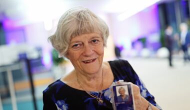 Man arrested on suspicion of murder of former Tory minister Ann Widdecombe – The Irish Times
