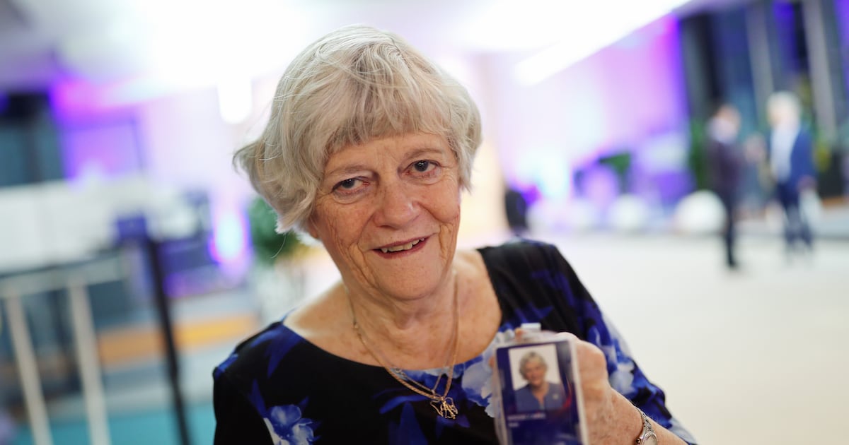Man arrested on suspicion of murder of former Tory minister Ann Widdecombe – The Irish Times