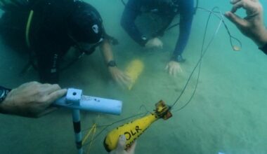 AP Exclusive: Inside Israel's push to clear sea munitions, part of global push to protect waters