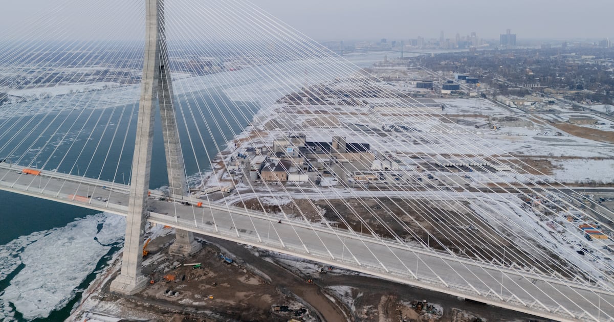 Details of Gordie Howe Bridge deal released amid political pressure - CTV News