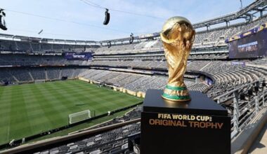CONCACAF rejects Infantino’s plan to sell stakes in the World Cup to private equity investors - tsn.ca