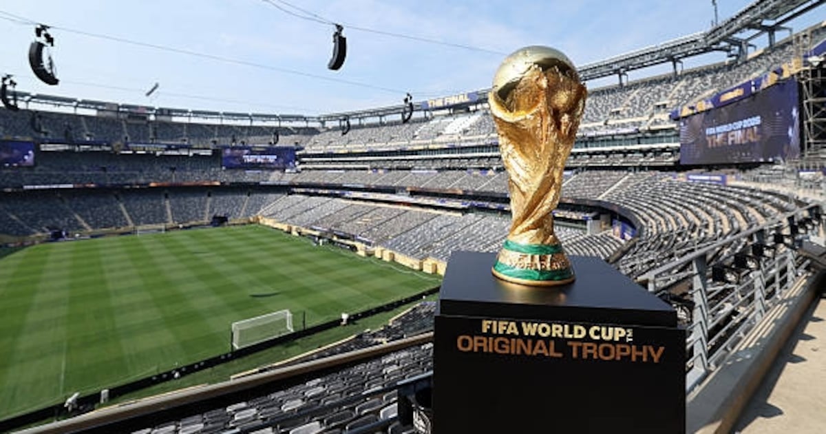 CONCACAF rejects Infantino’s plan to sell stakes in the World Cup to private equity investors - tsn.ca
