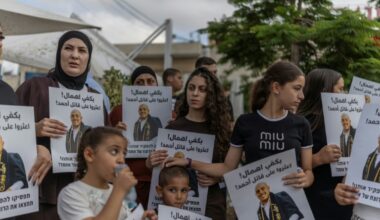 Violent crime wave beleaguers Israel's Arab youth