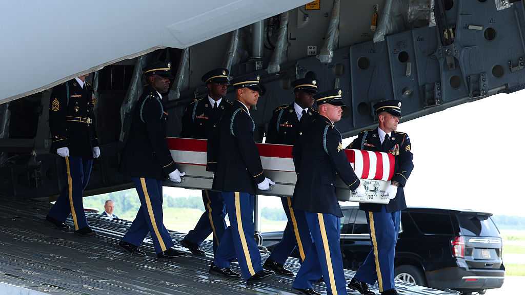 US soldier deaths reclassified by Pentagon