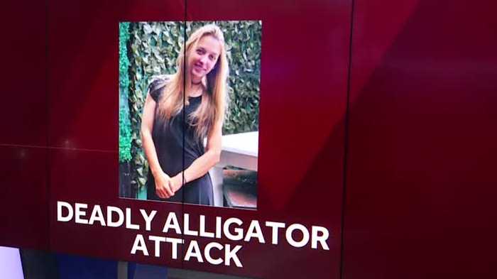 Woman killed in Florida alligator attack had ties to Sacramento