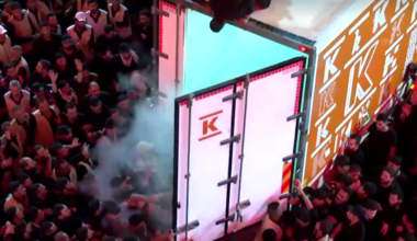 Finnish grocery brand drawn into Khamenei funeral spectacle in Iraq