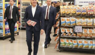 First of Canada’s quarterly grocery benefit payments roll out - National