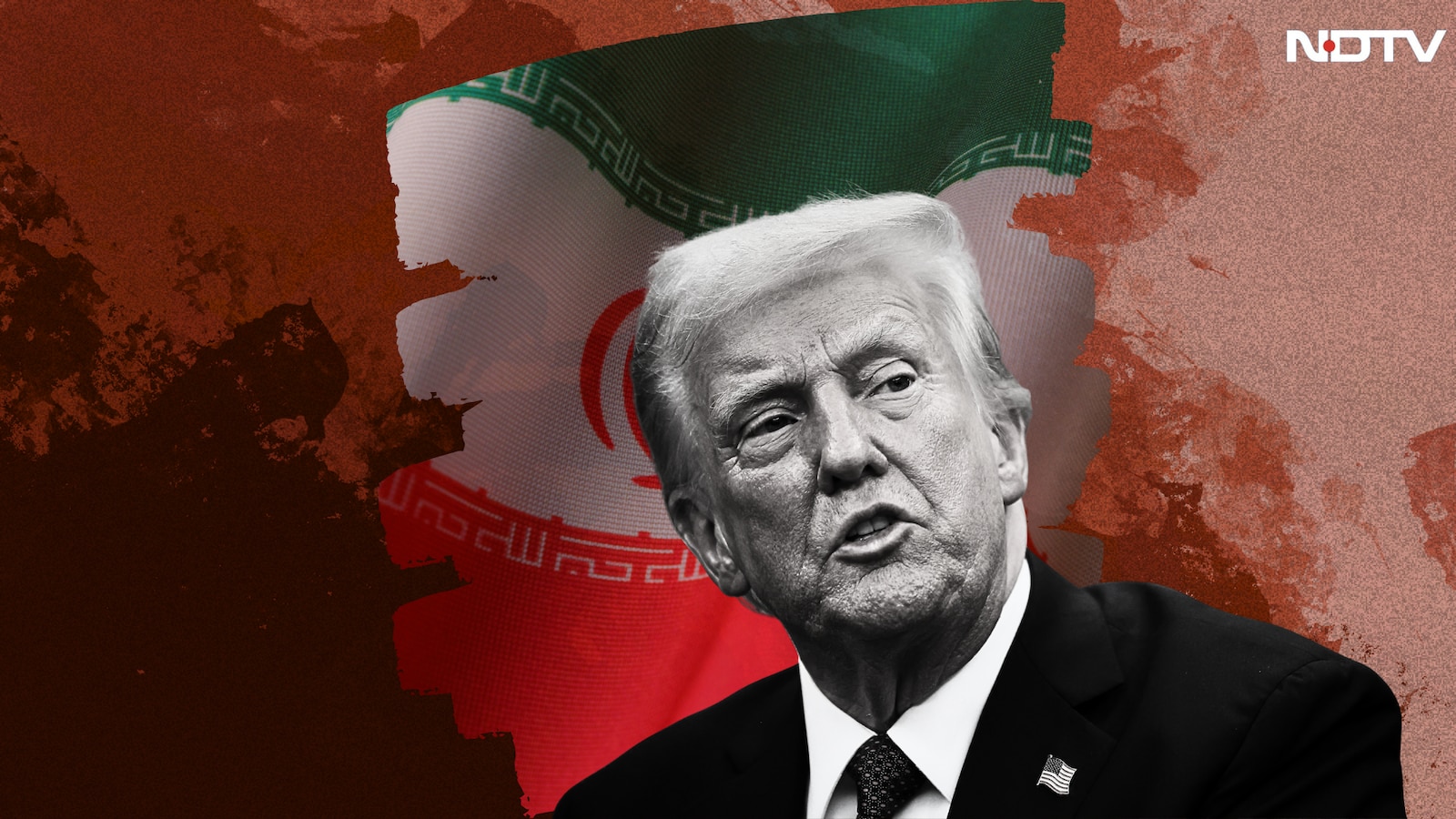 Troops In Hormuz Islands, Bombing Pickaxe Mountain: Donald Trump's Big Iran War Plan