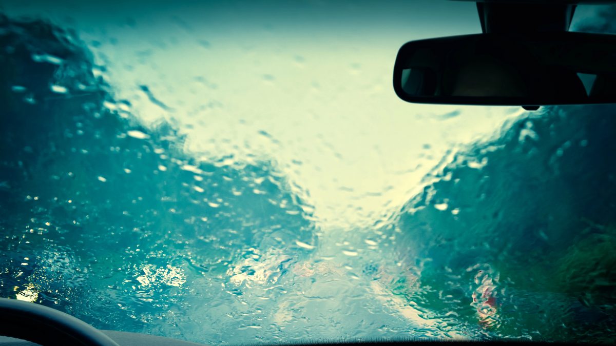 Special weather statement: Heavy rain expected