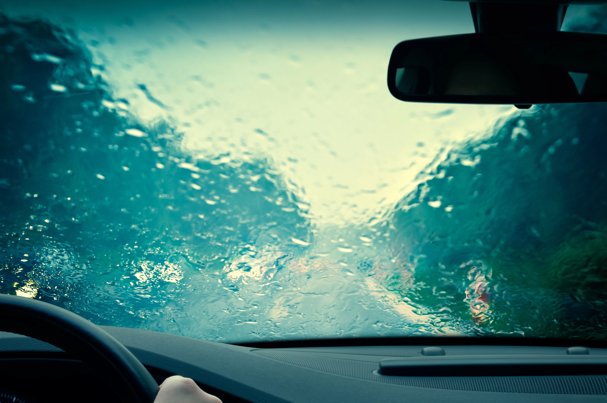 Special weather statement: Heavy rain expected