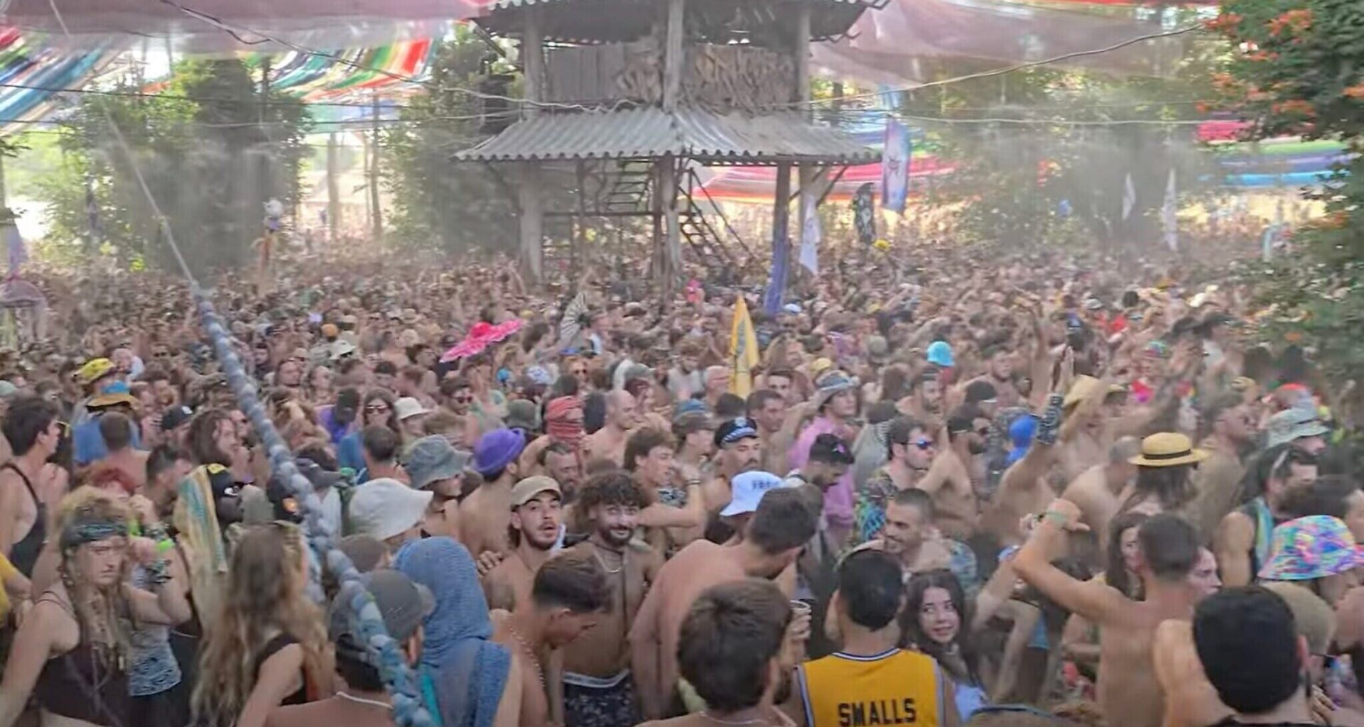 Israeli festivalgoer stabbed in Hungary, two arrested over drug suspicions