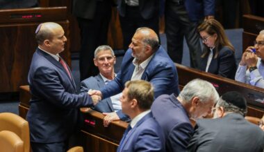Israel Sows Social Division by Excluding Arab Parties