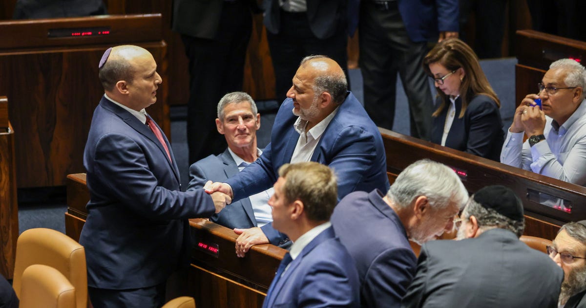 Israel Sows Social Division by Excluding Arab Parties