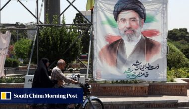 Mojtaba Khamenei’s absence signals shifting role for Iran leader