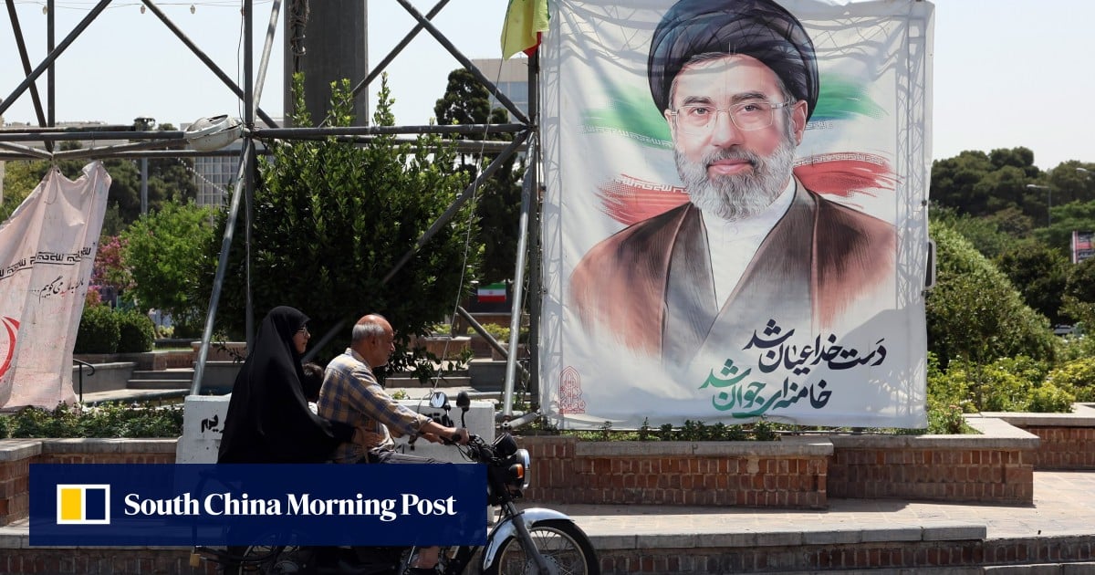 Mojtaba Khamenei’s absence signals shifting role for Iran leader