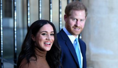 Prince Harry and Meghan Markle Brought Prince Archie and Princess Lilibet to Meet with King Charles Today