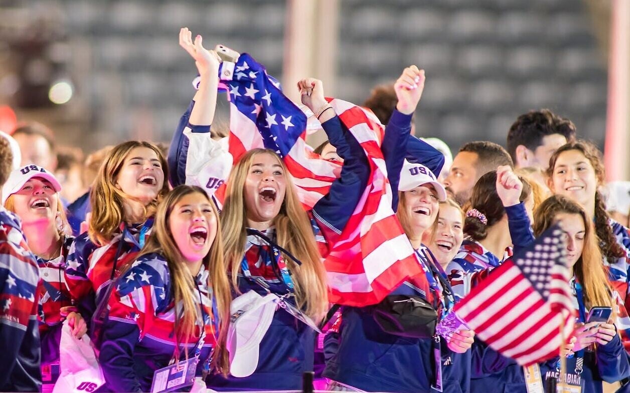 Delayed by war, Maccabiah Games set to open as celebration of Jewish resilience