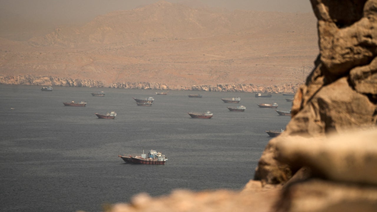 Oil prices tick up amid Iran’s refusal to meet directly with US - Fox News