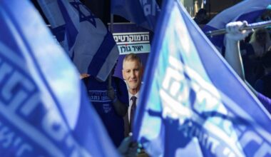 Israel's Biggest 'Leftist' Political Party Can't Even Say the Word 'Occupation'