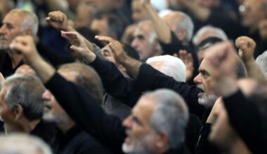 Iran turns Friday prayers into nationwide campaign for revenge