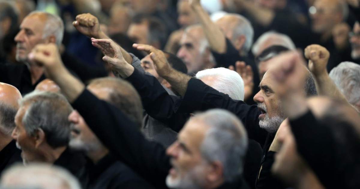 Iran turns Friday prayers into nationwide campaign for revenge