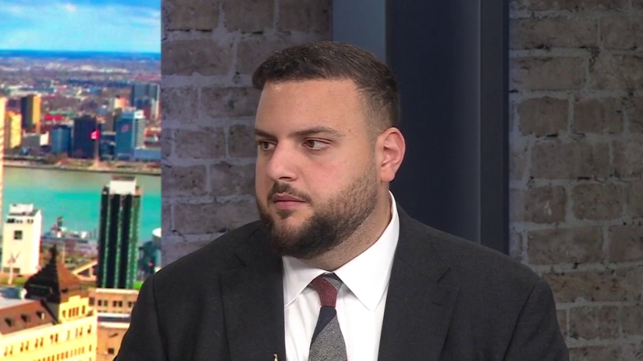 State Rep. Alabas Farhat on Dearborn mall shooting
