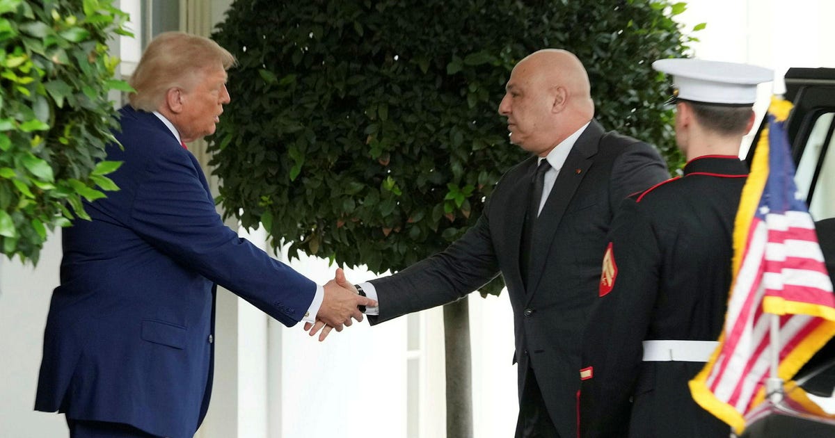 Israel Sidelined as Trump Looks for a Diplomatic Achievement in Lebanese Minefield