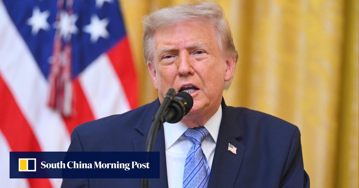 China, elections and Iran: the takeaways from Trump’s White House address