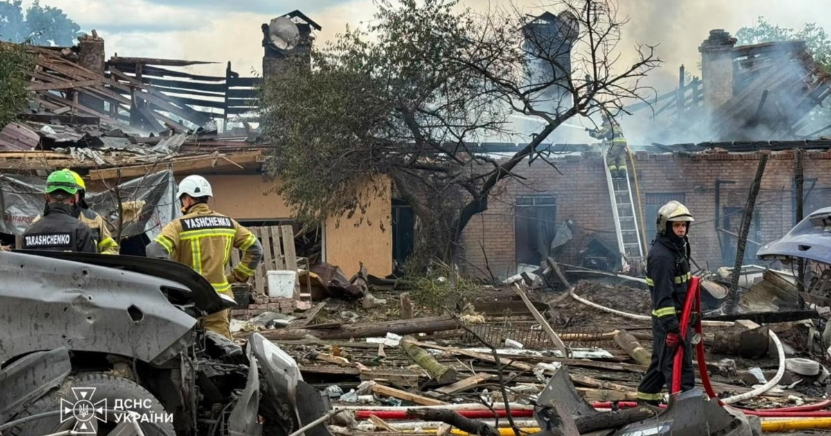 Ukraine Claims Strike On Russia-Iran Military Route As Kyiv Mourns Dead