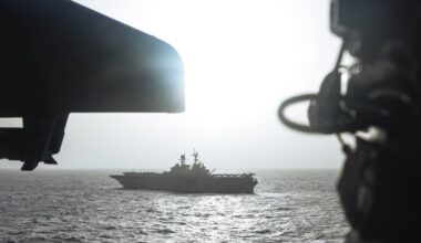 US Keeps Military Option Alive As Iran Talks Near A Critical Test 