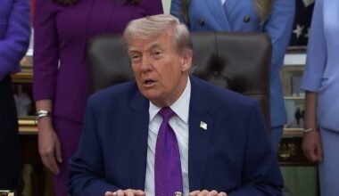Trump unveils deal for Hamas to disarm, Israeli forces to withdraw