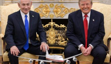 Netanyahu backs pressure-first strategy on Iran after Trump talks