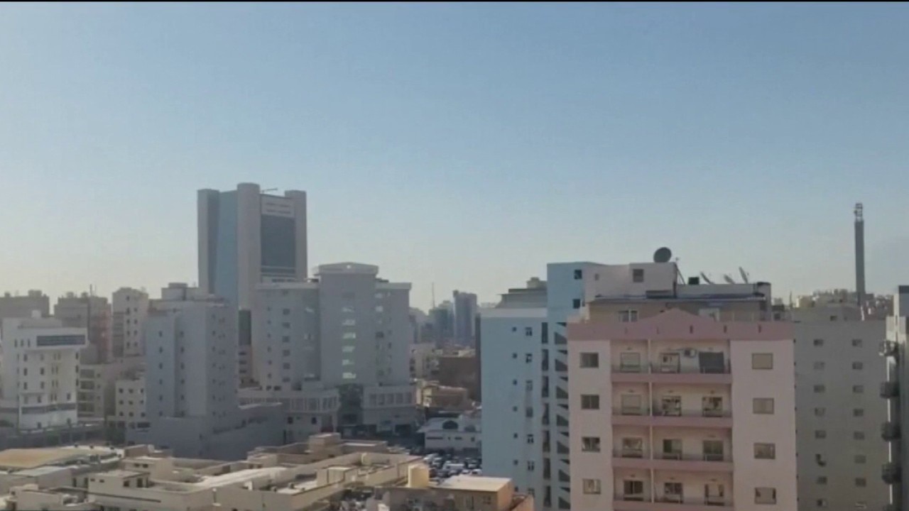 U.S. strikes in Iran continue, Trump addresses the nation 