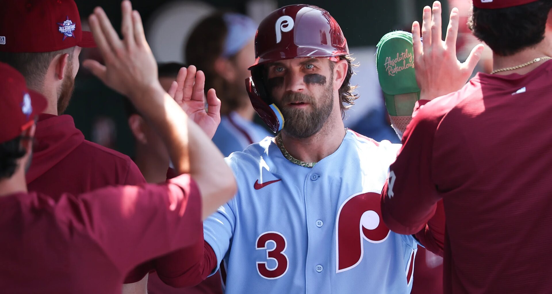 MLB All-Star selections revealed, Bryce Harper is 'Legend Pick'