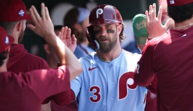 MLB All-Star selections revealed, Bryce Harper is 'Legend Pick'