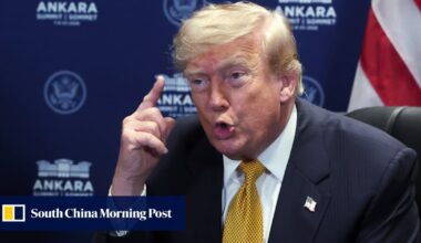 Donald Trump declares Iran ceasefire ‘over’, China calls for de-escalation