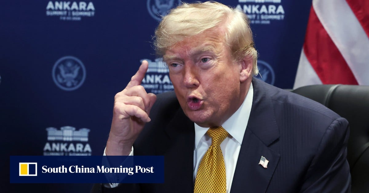 Donald Trump declares Iran ceasefire ‘over’, China calls for de-escalation