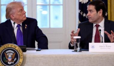 Rubio signals diplomacy as US-Iran war escalates