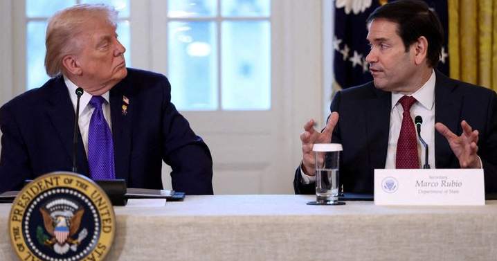 Rubio signals diplomacy as US-Iran war escalates