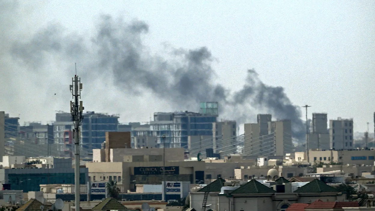 Iran strikes US allies, Brent crude oil prices continue to rise