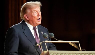 Trump: U.S. Will 'Beat the Fucking Shit' Out of Iran After It Fired at U.S. Base