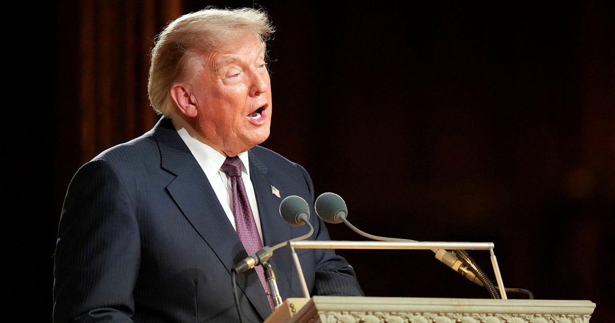 Trump: U.S. Will 'Beat the Fucking Shit' Out of Iran After It Fired at U.S. Base