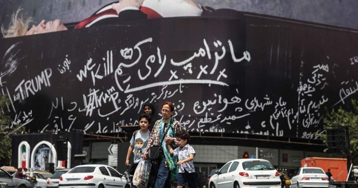 War pause lays bare Tehran split over US talks