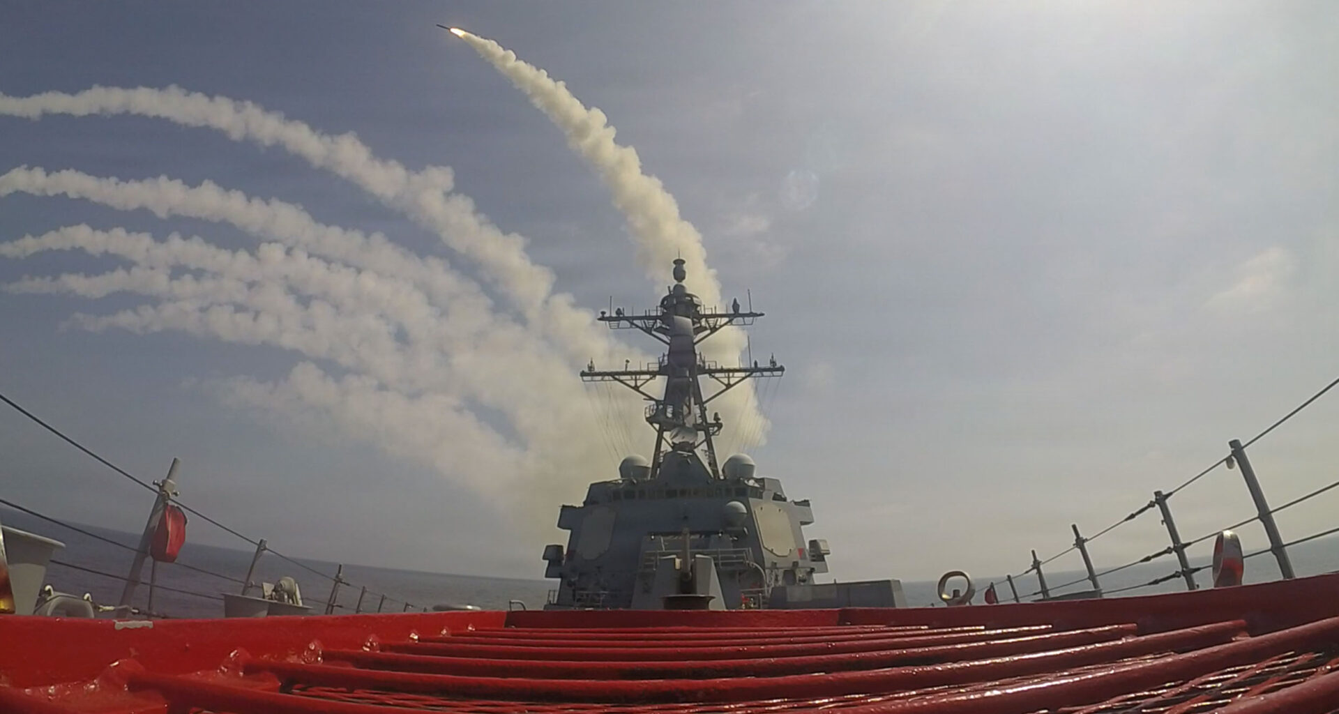 Iran was the most successful failure in US airpower history