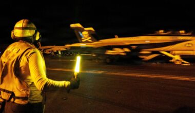 US and Iran trade more blows in escalating weekend fighting
