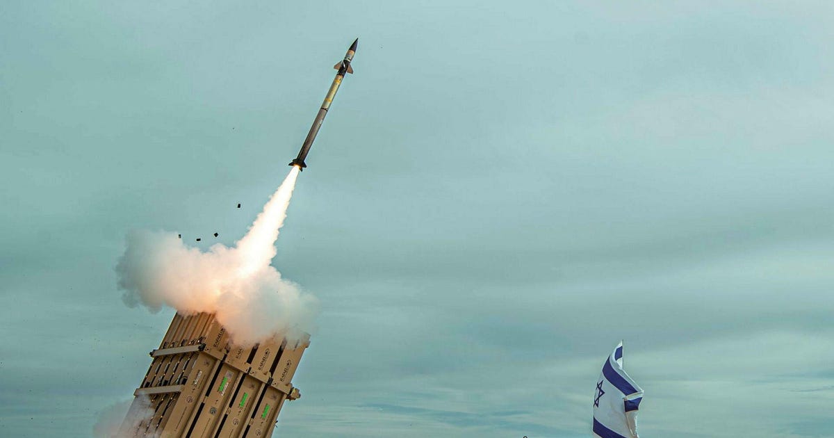 Netanyahu Minister Confirms Israel Sent Iron Dome System to UAE During Iran War
