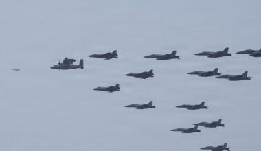 The 'facade' of the U.S.-Iran ceasefire crumbles after after largest round of fighting in months