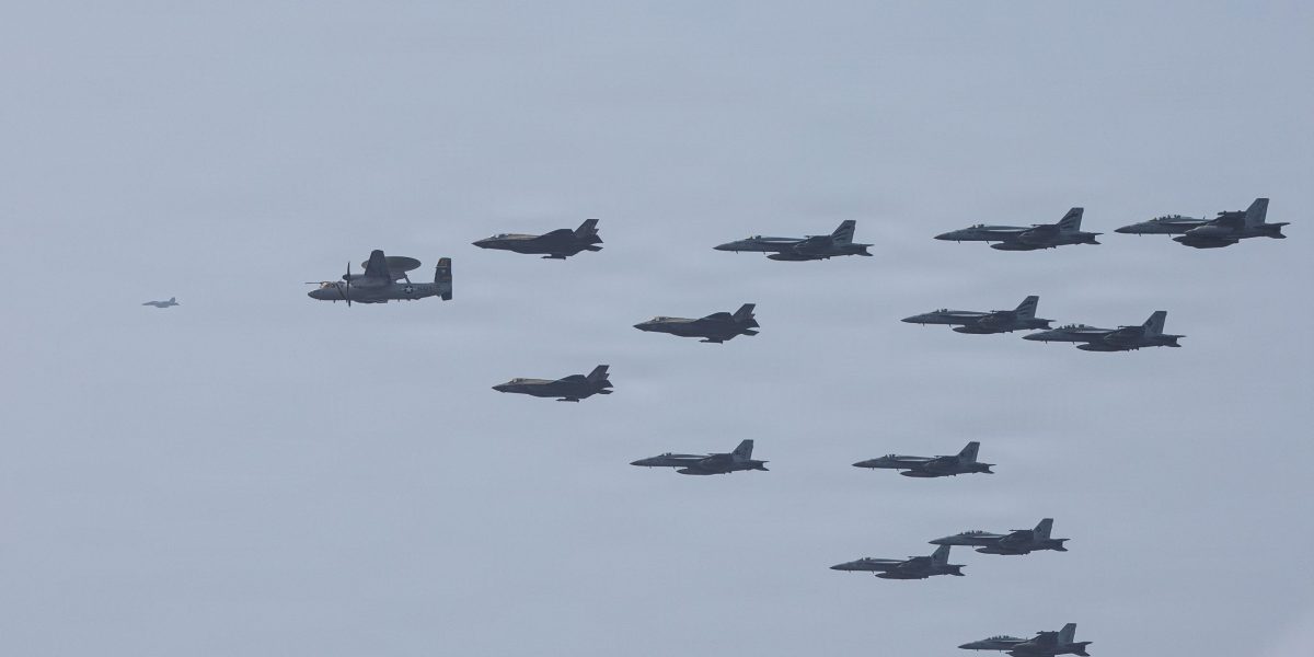 The 'facade' of the U.S.-Iran ceasefire crumbles after after largest round of fighting in months