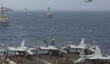 The US and Iran can't agree on reopening Hormuz. The solution could be from the Old Testament